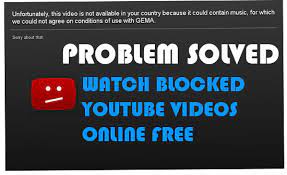 It's the first service we turn to when we want to learn how something works or watch an entertaining video. Best Ways To Watch Blocked Youtube Videos Online Technotrait