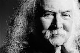 It's very sad to have David Crosby leave us, but then he didn't really as  we have a half century of his music to keep us warm. He was not only a