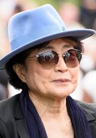 Yoko Ono (I)
