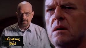 Hank Tries To Interrogate Mike