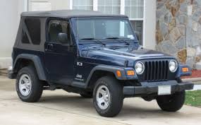 jeep wrangler tj wikipedia