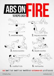 52 Intense Home Workouts To Lose Weight Fast With Absolutely No Equipment Trimmedandtoned