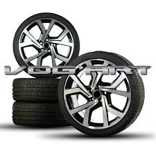 Vog Art Pack Jantes Et Pneus En 18 Pouces A Partir De 799 Pour Audi Vw Seat Mercedes Skoda Audi Jantes Pneus