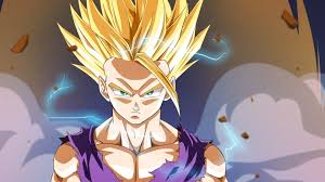 The sealed arts cannot be used for 10 timer counts. Super Saiyan 2 Gohan Wallpapers Group 68