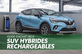Guide D Achat Quel Suv Hybride Rechargeable Choisir En 2021