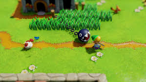Link's awakening is the fourth installment in the legend of zelda series, developed for the nintendo game boy. The Legend Of Zelda Link S Awakening Review Techradar