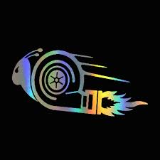 Ff gaming esport logo vector premium download. 15 7 5cm Car Sticker Stylish Car Stickers Dub Drift Race Turbo Snail Funny Stickers And Decals Vinyl 3d Sticker On Car Styling Car Stickers Aliexpress