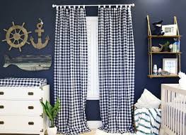 I thought i would share some pictures of the nautical themed nursery that we've put together for our special little guy. Luke S Navy Nautical Nursery Caden Lane