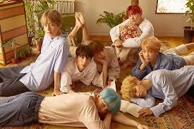Bts Love Yourself Her Version L Group Photo By Khalilahamer Bts Concept Photo Bts Bangtan Boy Bts Love Yourself