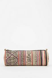 Urban Outfitters Boho Print Pencil Case Ecote