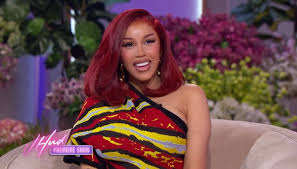 Cardi B will appear on The Jennifer Hudson show September 15th!, Via  @jenniferhudsonshow on YouTube.