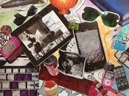 Collage Technology Art Courses Ap Art Artwork
