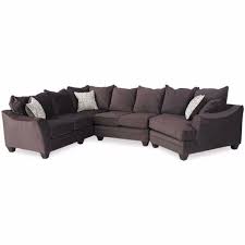 Fully upholstered in soft polyester, the seats are spacious and the cushions are immensely thick, making this sectional best for the days when you want to just. 3pc Sectional With Raf Cuddler H 38rcd 3pc American Furniture Mfg Afw Com