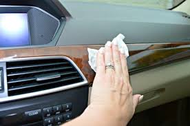 Making Your Own Homemade Car Interior Cleaning Wipes Is Easy And Inexpensive They Will Leave Cleaning Car Interior Cleaning Inside Of Car Car Cleaner Interior