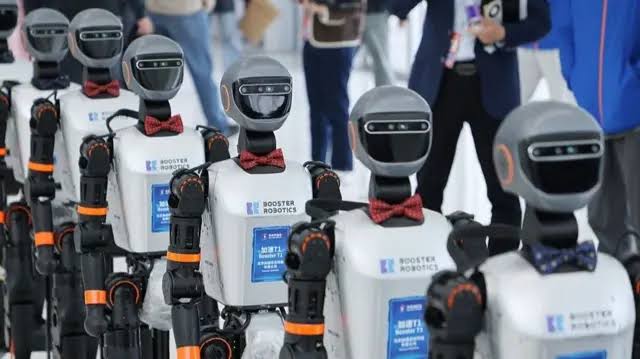 誰會在人形機器人研發競賽中勝出？ - BBC News 中文