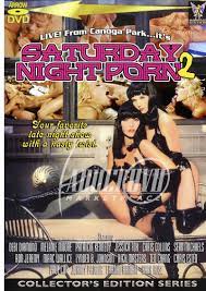 Saturday Night Porn 2 - DVD - Arrow