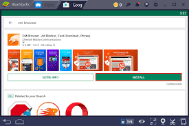 Most secure browser, top video download with ad blocker and #1 antivirus engine. Cm Browser Para Pc Windows Mac Descargar 2021