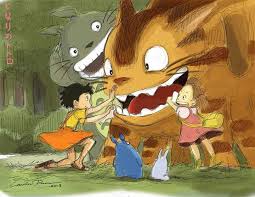 When two girls move to the country to be near their ailing mother, they have adventures with the wondrous forest spirits who live nearby. My Neighbor Totoro Art Totoro My Neighbor Totoro Studio Ghibli Characters