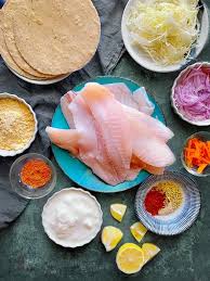 Maybe you would like to learn more about one of these? Tandoori Fish Tacos Indian Grilled Tandoori Tacos Recipe