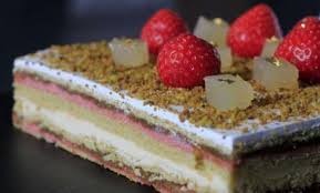 Idees De Recettes A Base D Opera Recette Fraise Rhubarbe Dessert Rhubarbe Rhubarbe
