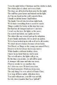 Twas The Night Before Christmas The Night Before Christmas Pet Poems Twas The Night