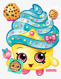 Today i will show you how to draw a cute /chibi / kawaii lipstick.it is from shopkins and is called lippy lips. Shopkins Shopkins Cupcake Transparent Png 768x1024 Free Download On Nicepng