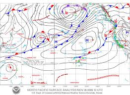 How To Read A Weather Map Action Sports Maui