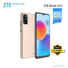 ZTE Blade A52 (2GB + 64GB)