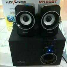 Dijamin miring harga music box bluetooth m 418 musik blutut portable speker shopee indonesia. Speaker Bluetooth Advance M180bt Shopee Indonesia