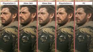 The phantom pain, is out today on the ps4, xbox one, ps3, xbox 360, and pc. Pin On Technology