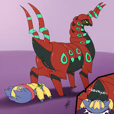 Rule34 - If it exists, there is porn of it  shikaro, galvantula, scolipede   1087135