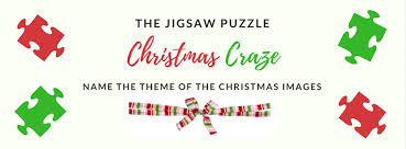 Maybe you would like to learn more about one of these? Christmas Craze Jigsaw Puzzles