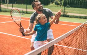 Table tennis is a difficult sport! 5 Tips To Get Kids Excited About Tennis Activekids