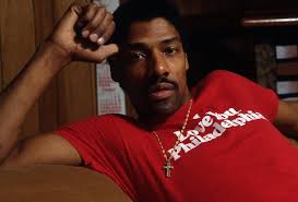 Julius "Dr. J" Erving added a new...