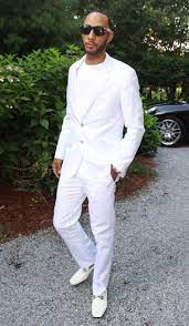 Pin On All White