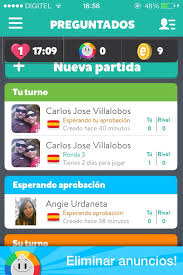 Preguntas y desafíos para toda la familia; Preguntados Extraordinario Juego Para Aprender Y Divertirse Movida Apple