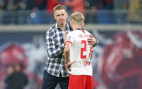 ✪ юлиан нагельсманн (julian nagelsmann) — о матче с «зенитом»: Nagelsmann Die Gefahr Besteht Schon Dass Deutschland Abgehangt Wird