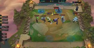 Each player in a lobby will be offered the same contents. Tft Teamfight Tactics Mobile Begins Closed Beta Testing