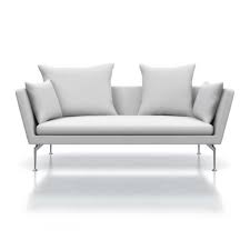 Ein sofa für alle fälle! Suita Sofa Dreisitzer Polsterung Weich Ruckenkissen Classic Vitra