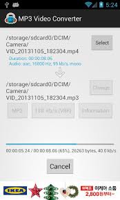 Mp3 Video Converter For Android Apk Download