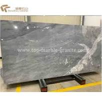 Polished Palissandro Azzurro Marble Slabs For Interior ...