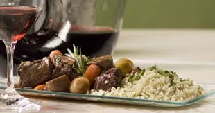 His Lung And Loin Bourguignonne Food Recipes Eat
