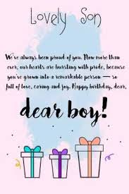 Happy Birthday Letter To Mom Birthday Letter For Son Online India Creative Gift Idea For Son Birthday Happy Birthday Lettering Birthday Letters Happy Birthday Son