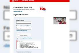 Bono pymes 2021 como saber si soy beneficiario. Bono 600 Link Para Saber Si Eres Beneficiario Y Cuando Cobrar El Subsidio Peru Cuarentena Util Nnda Nnlt Economia Gestion
