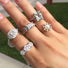 One Can Never Have Too Many Rings On The Hands Jewelry Jewelry Jewelry Repair Diamond Jewelry
