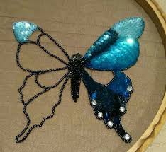 Terziparcacigi On Instagram Sew Sewing Pattern Sewinglife Bead Embroidery Jewelry Embroidery Jewelry Bead Embroidery Patterns