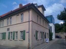 The nietzschehaus in naumburg germany is a building dedicated to the life and work of the german philosopher friedrich nietzsche in the summer of 1858 nie. Nietzsche In Naumburg Tiny Domingos Blog