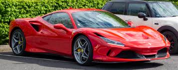 It is a car with unique characteristics and, as its name implies, is an homage to the most powerful v8 in ferrari history. Ferrari F8 Wikipedia