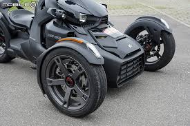 can am ryker 900 三輪重機試駕注目度破表難以低調 mobile01 can am spyder kenda can am