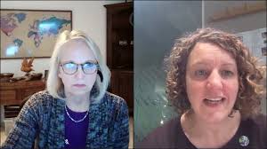 Tracey Crowe & Kate Hughes talk: "Cooling for Climate Action"